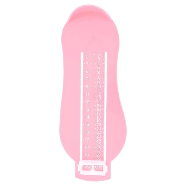 Kid Infant Foot Measure  Ruler Tool