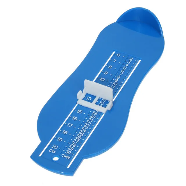 Kid Infant Foot Measure  Ruler Tool