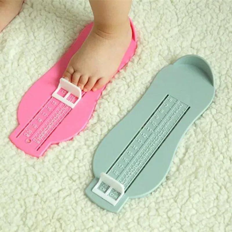 Kid Infant Foot Measure  Ruler Tool