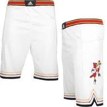 Louisville Cardinals Adidas Youth Classic Replica Basketball Shorts