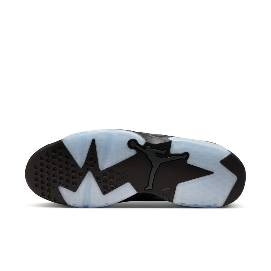 Title: Mens Jumpman MVP Basketball Sneakers - Black/White, Style DZ4475-001