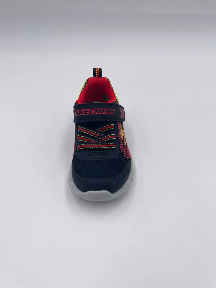 Magna Lights in Black / Red by Skechers