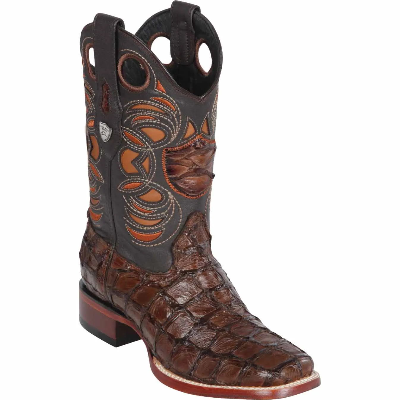 Men's Wild West Monster Fish Ranch Toe Boot 28241007