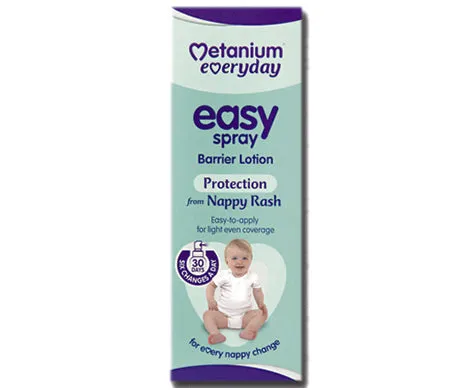 Metanium Everyday Easy Spray Barrier Lotion - 60ml