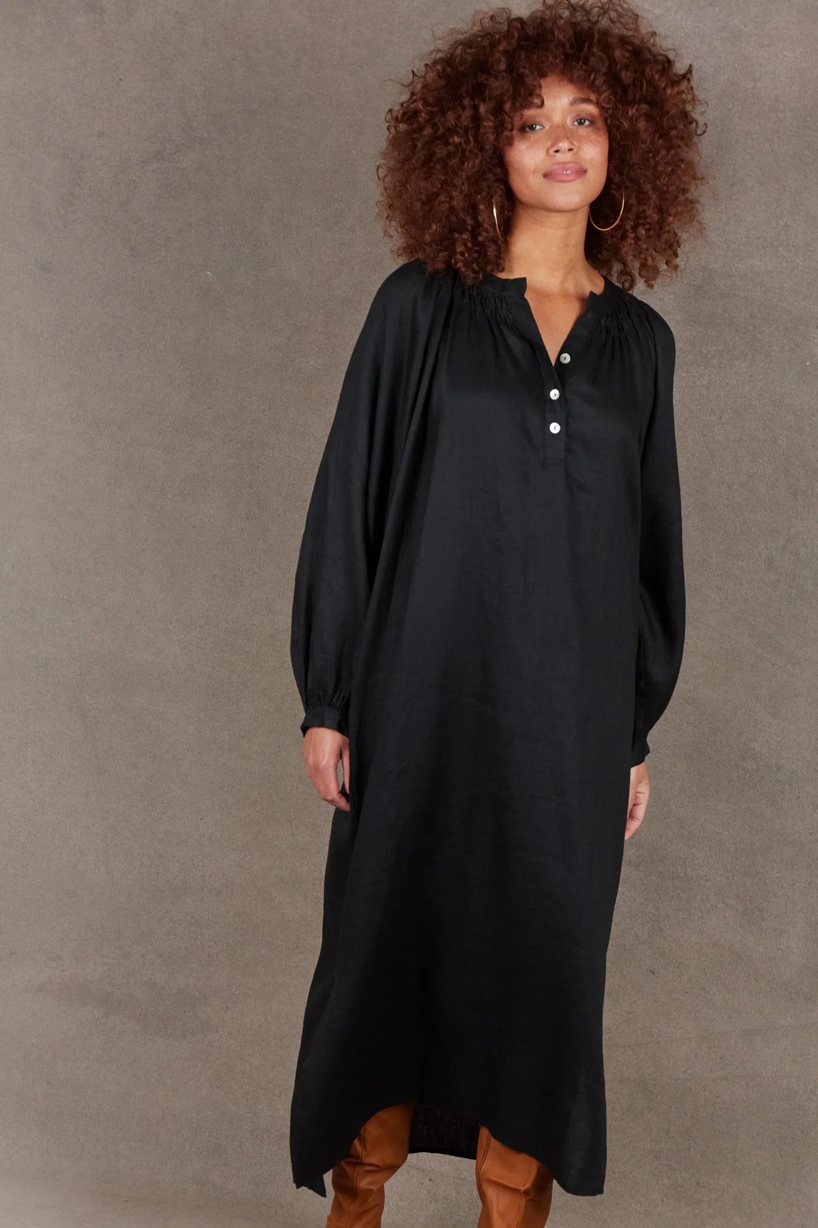 Nama Dress - Ebony