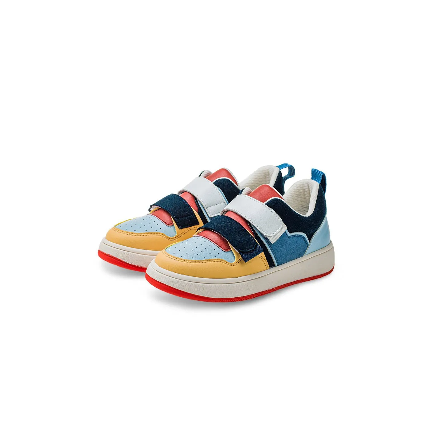 NEON Soft Sole Kids Yellow Sneakers