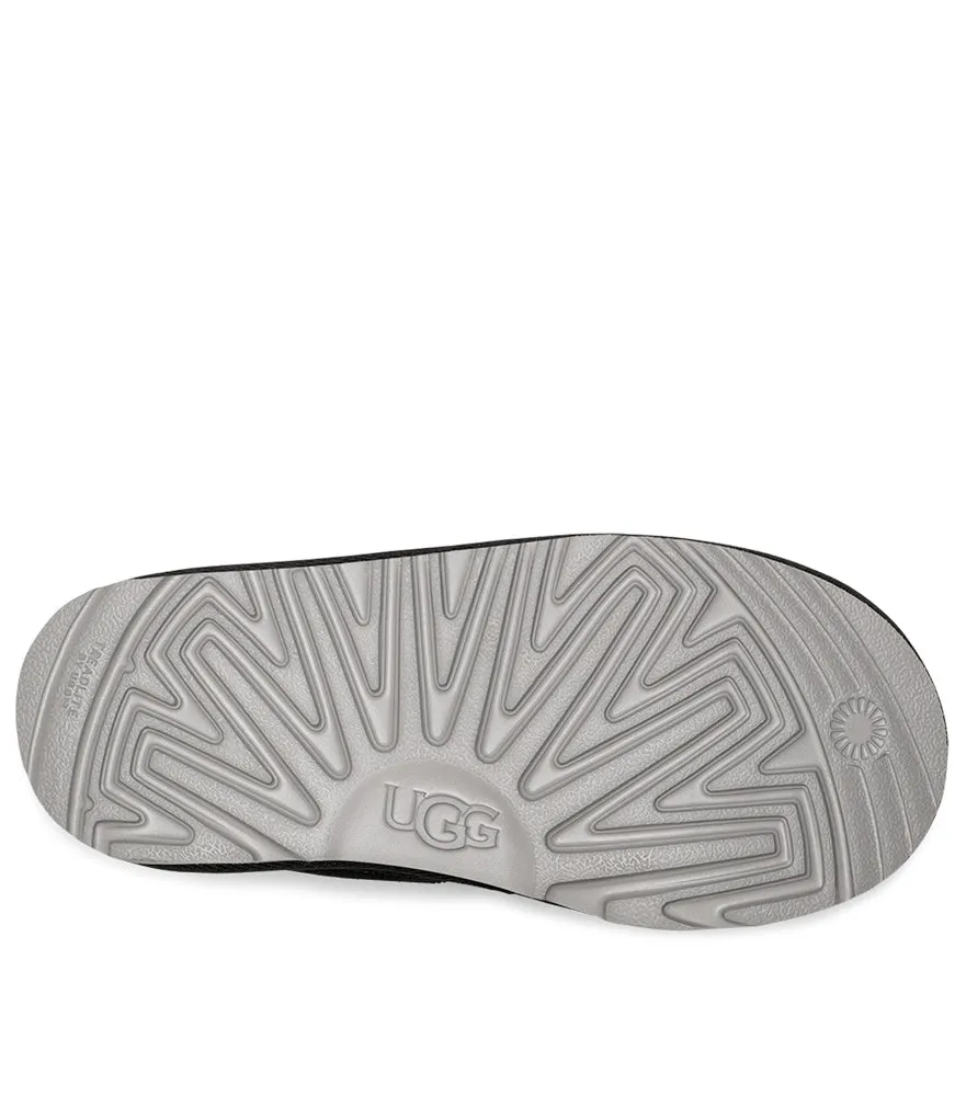 Neumel Graphic Outline in Black/Grey Suede by UGG