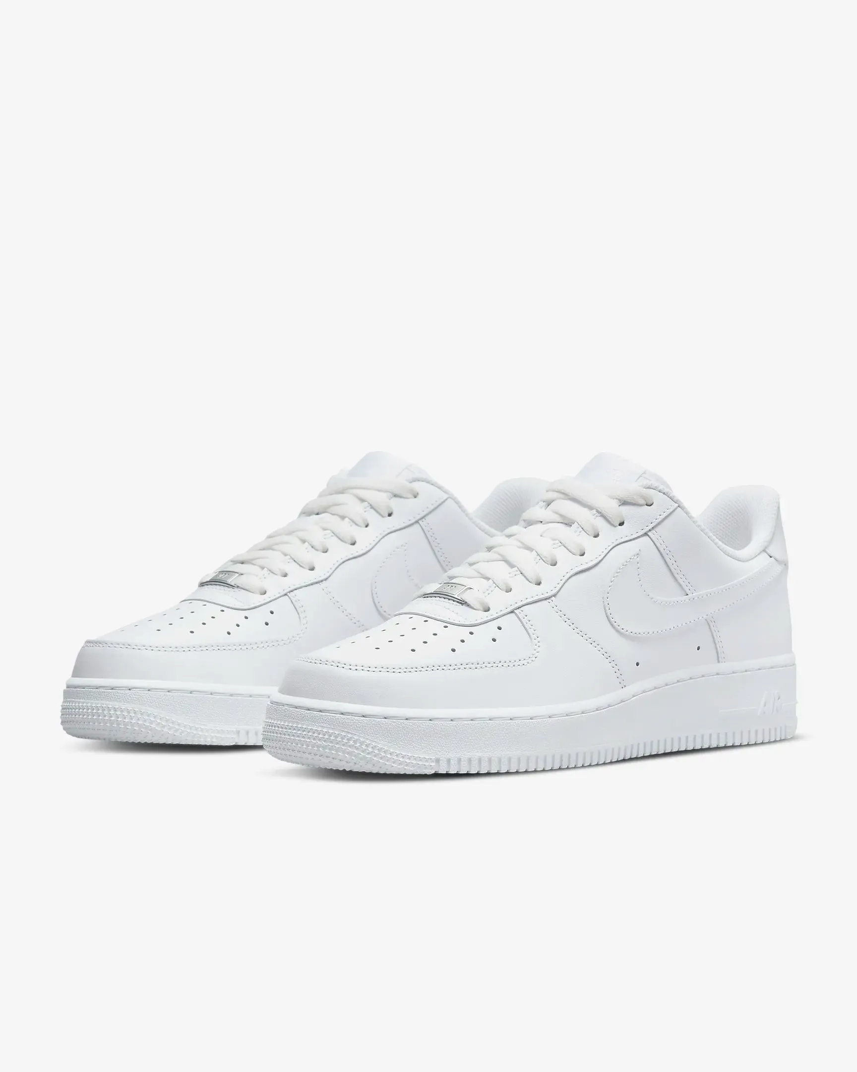 NIKE AIR FORCE 1 '07 MENS SNEAKERS - CW2288-111