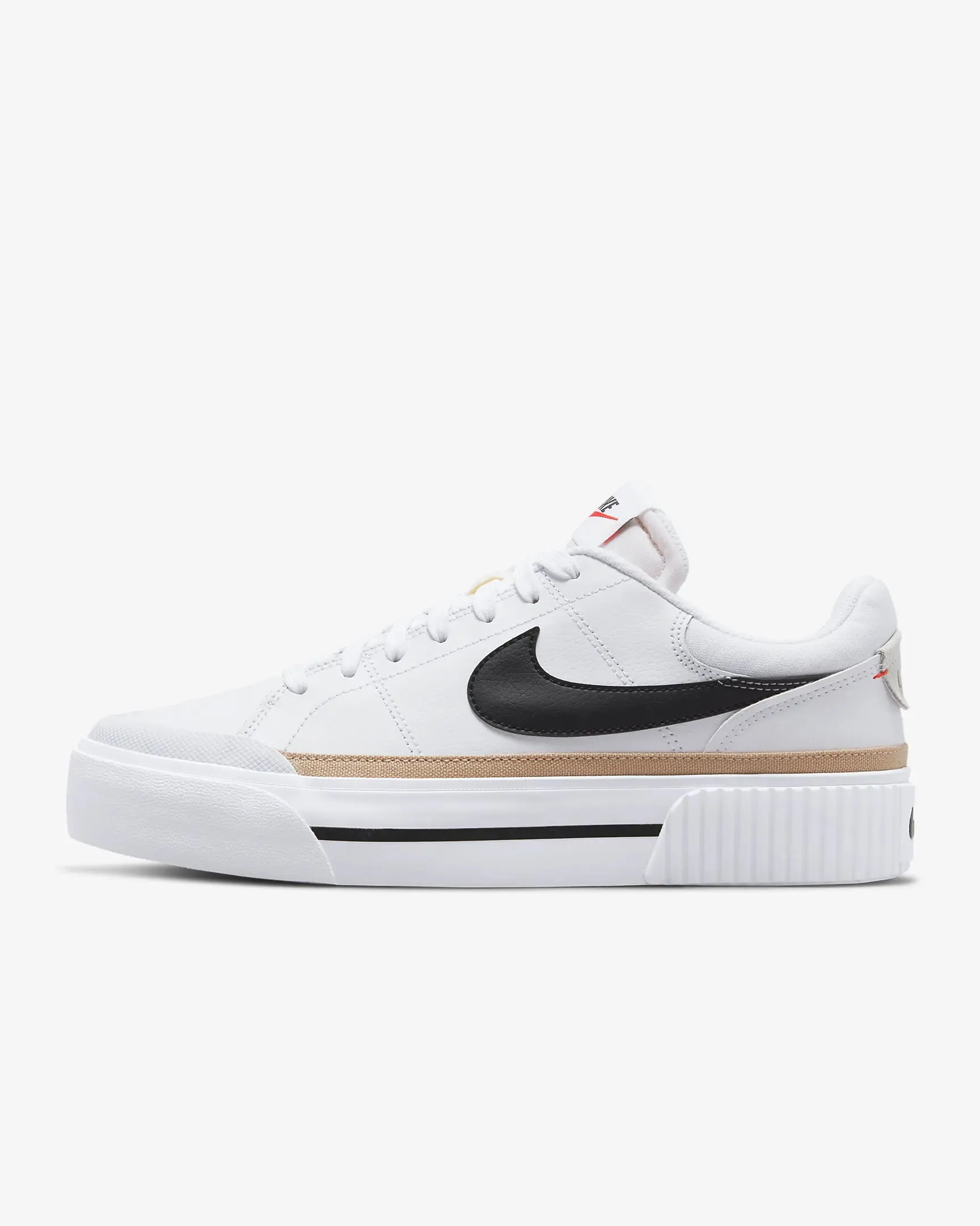 Nike Sneakers Bianca Da Donna