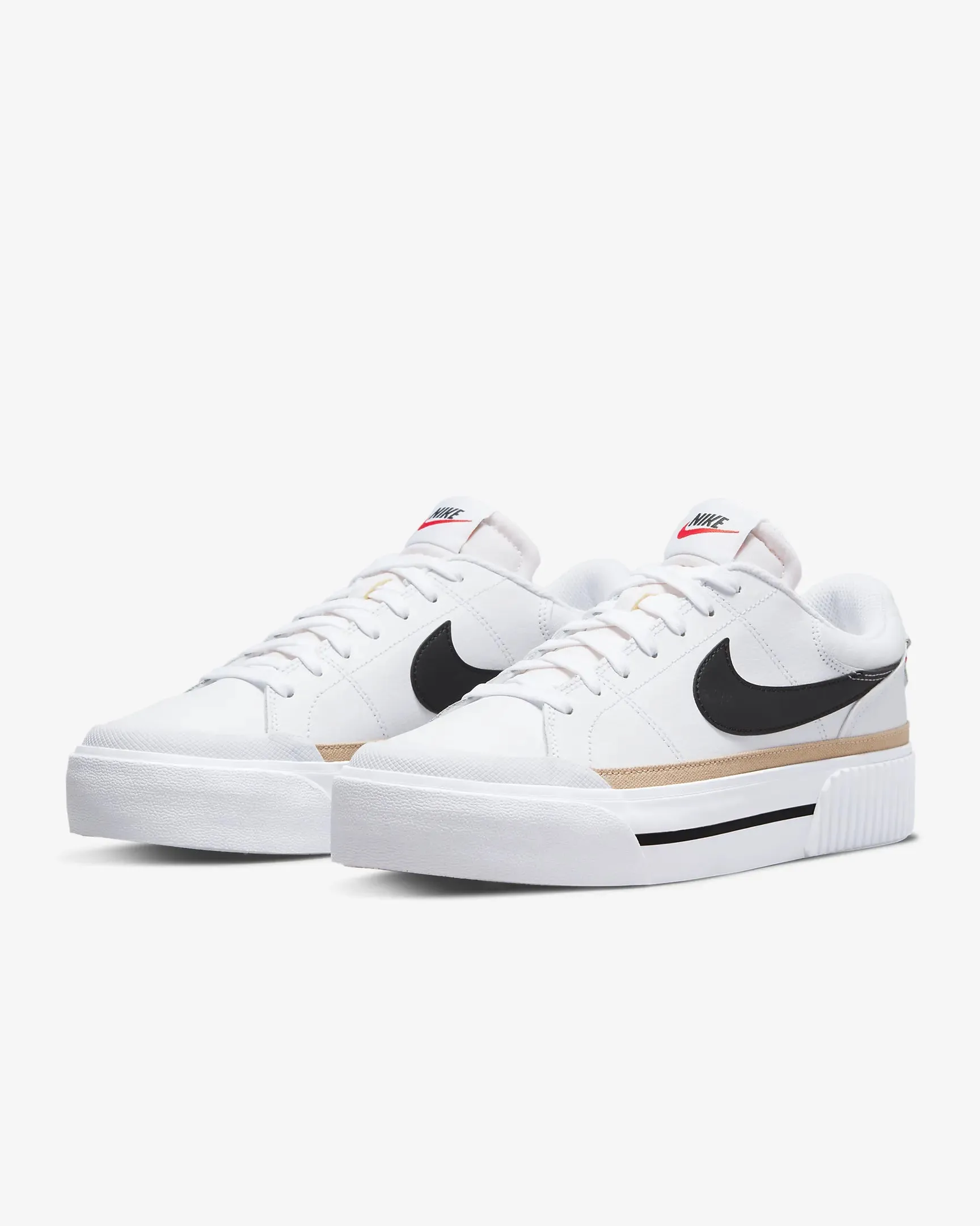 Nike Sneakers Bianca Da Donna