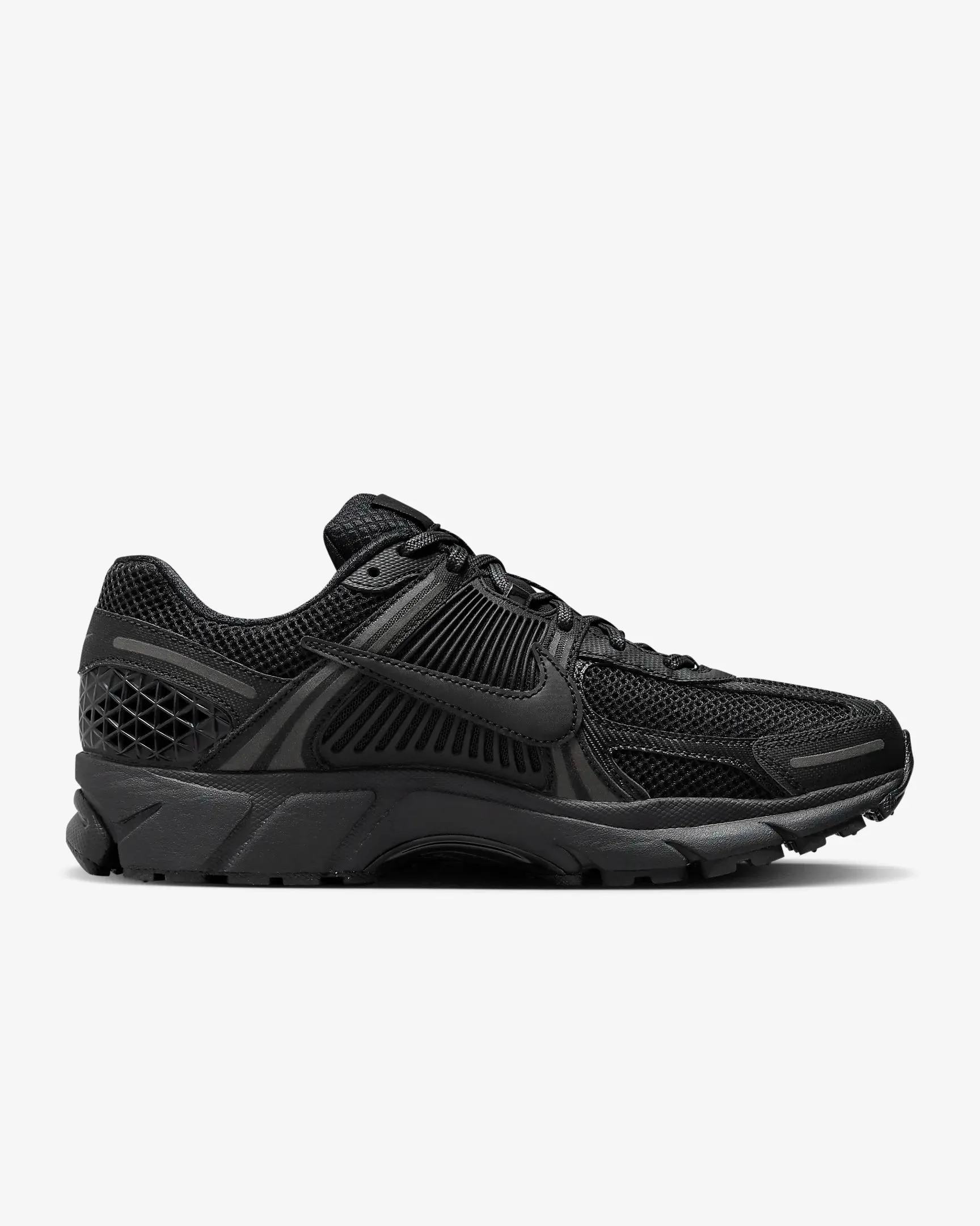 NIKE ZOOM VOMERO 5 TRIPLE BLACK MENS SNEAKERS -  BV1358-003