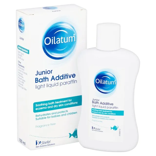 Oilatum Junior Bath Additive - 150ml (A)