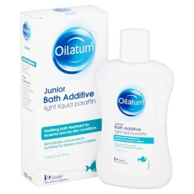 Oilatum Junior Bath Additive - 150ml (A)