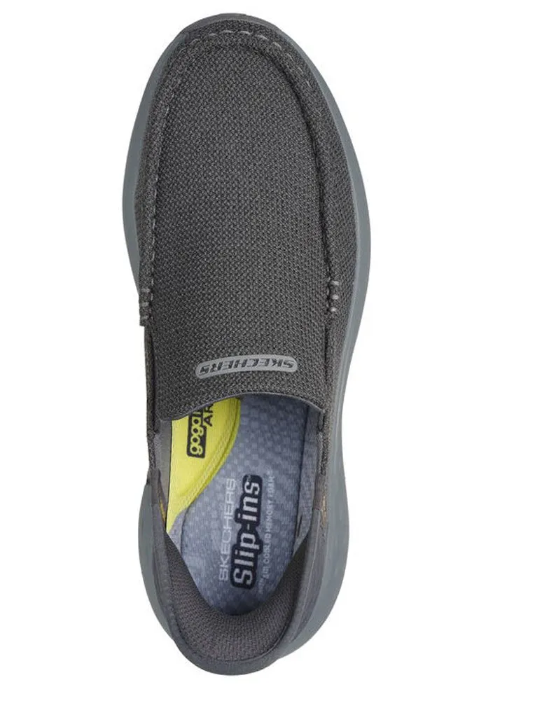 Parson-Ralven in Gray by Skechers