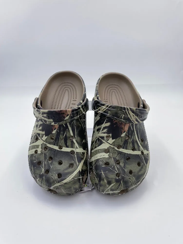 Realtree APX Classic Clog K Multi by Crocs