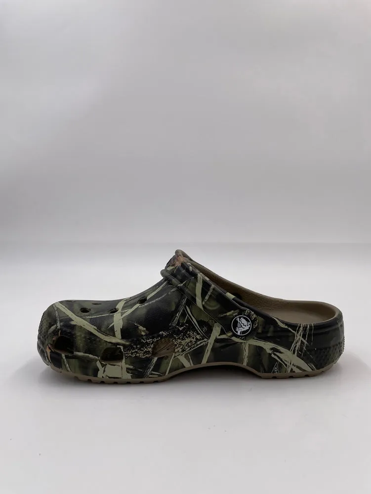 Realtree APX Classic Clog K Multi by Crocs