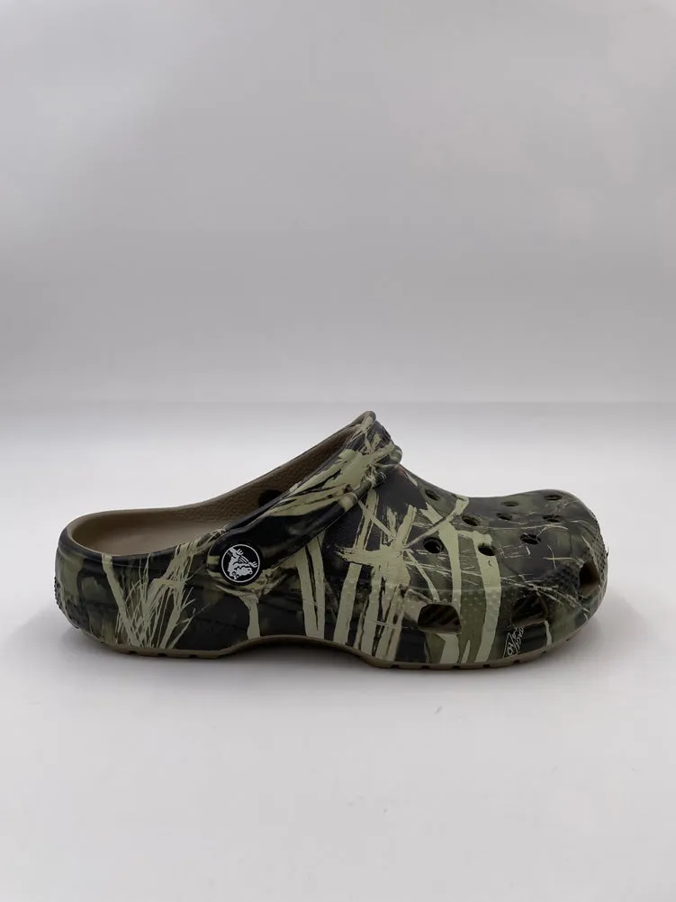 Realtree APX Classic Clog K Multi by Crocs