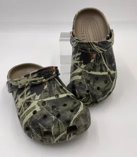 Realtree APX Classic Clog K Multi by Crocs