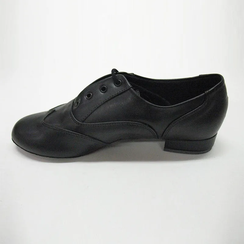 So Danca Adult Classic Oxford Jazz Shoes - Black