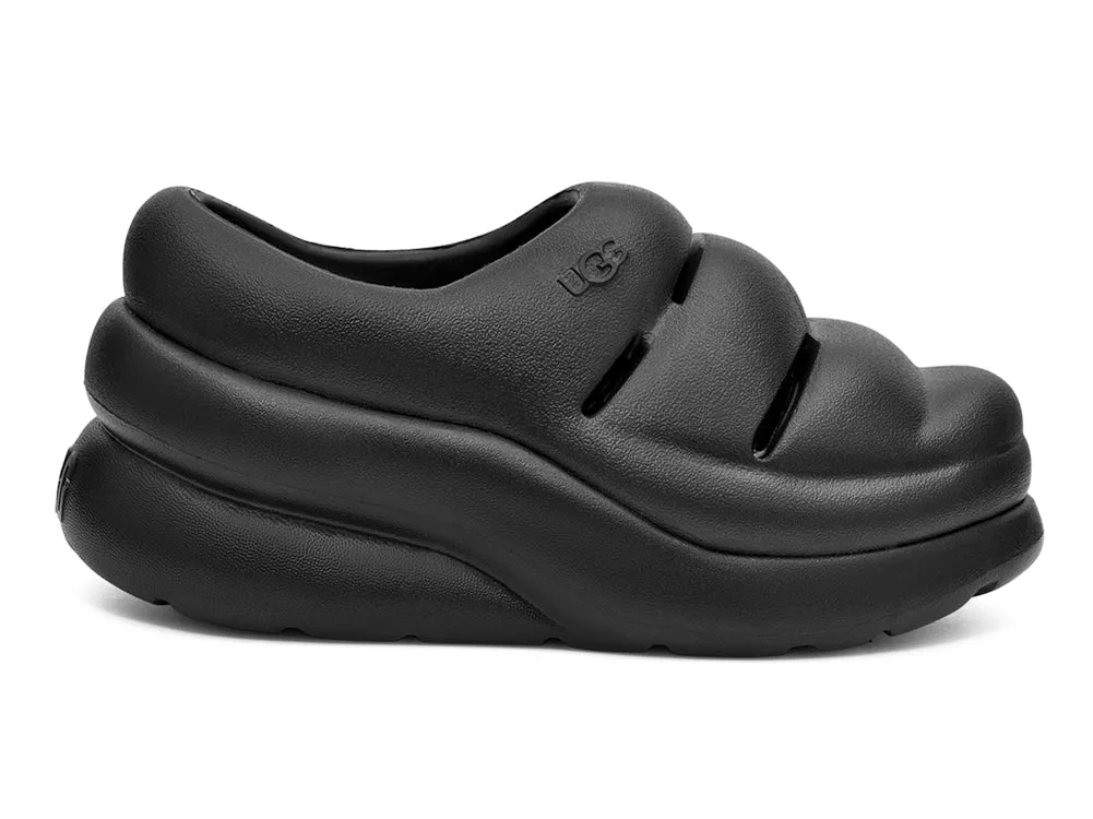 Sport Yeah Clog in Black by UGG