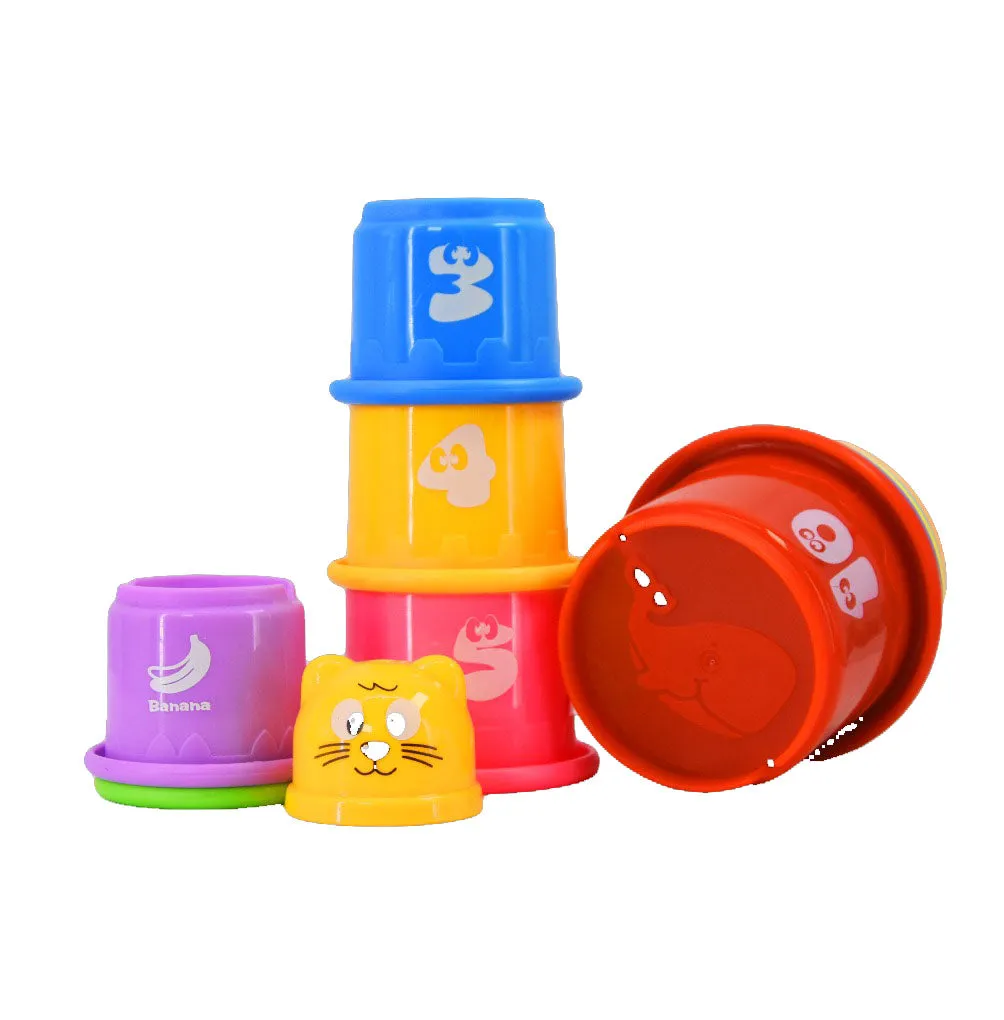 Stacking Cups for Infants - 617