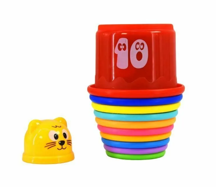 Stacking Cups for Infants - 617