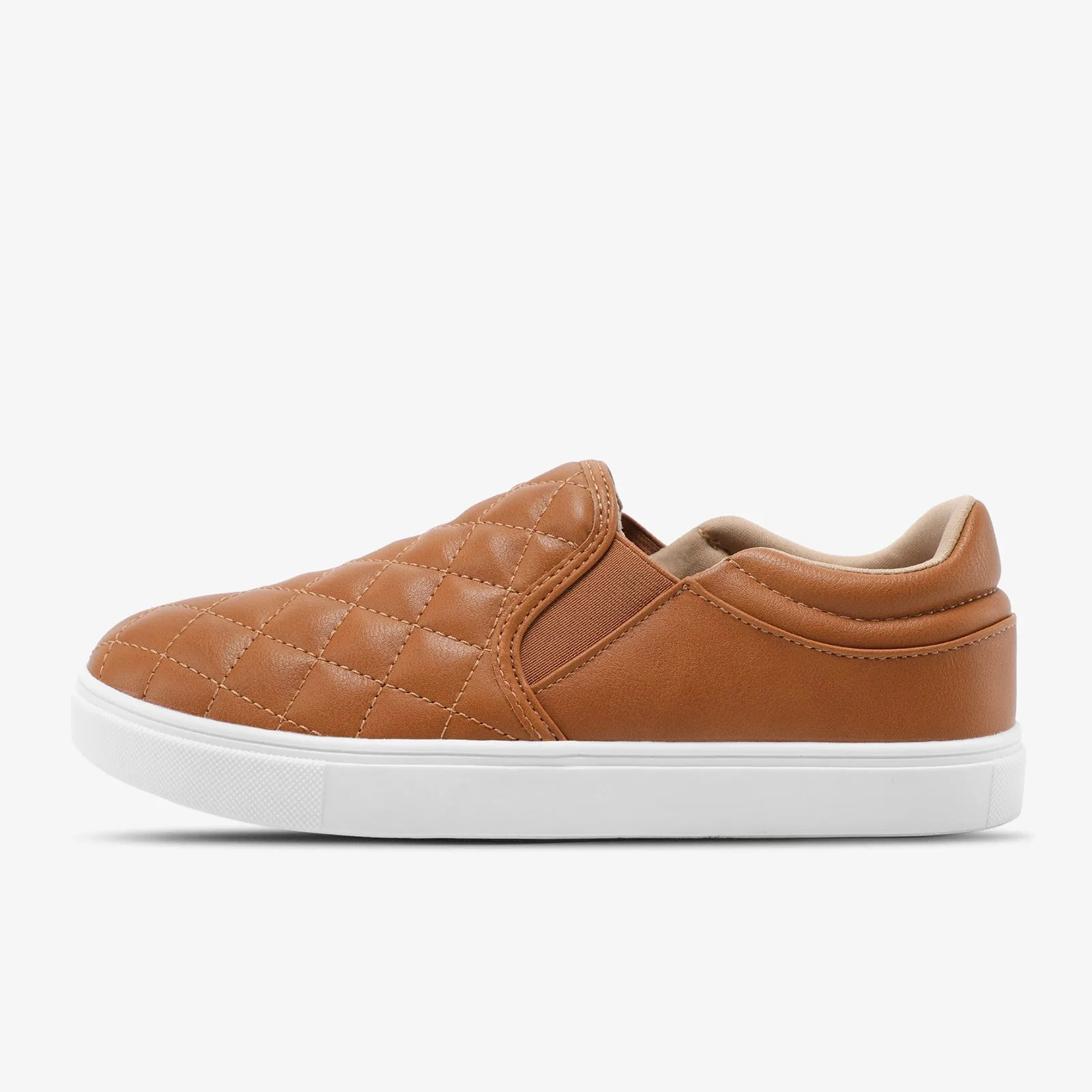 STQ Slip On Shoes Elees Quilted 2.0 Loafers