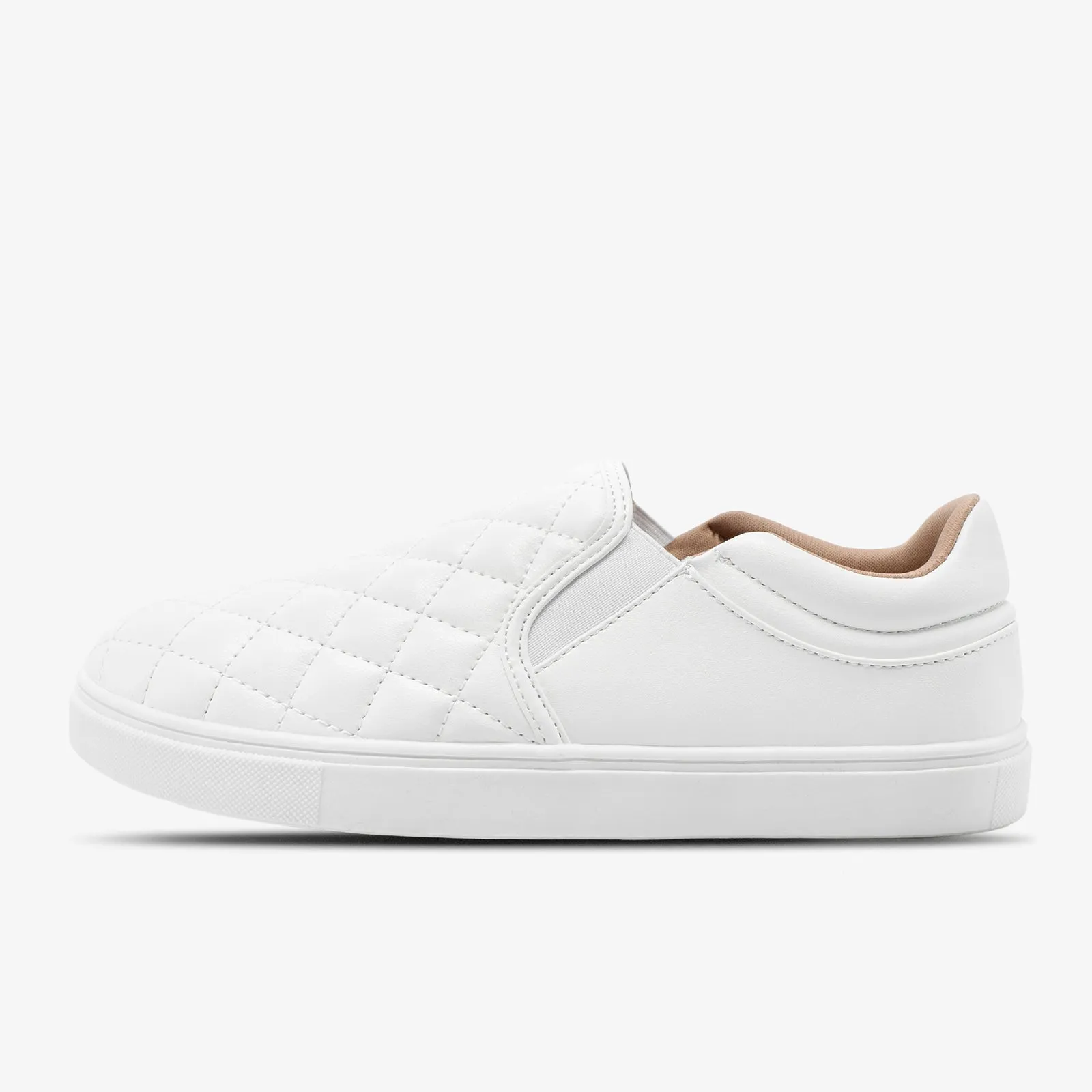 STQ Slip On Shoes Elees Quilted 2.0 Loafers