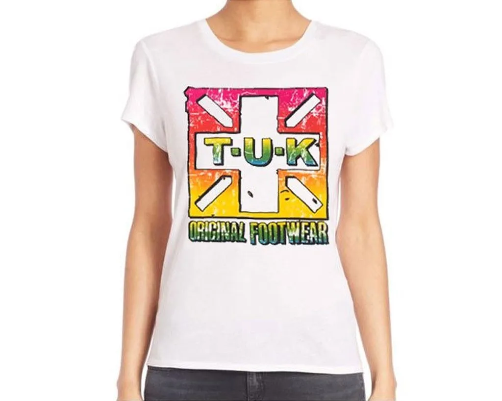 The Original T.U.K. Women's T-Shirt - *FINAL SALE/non-returnable