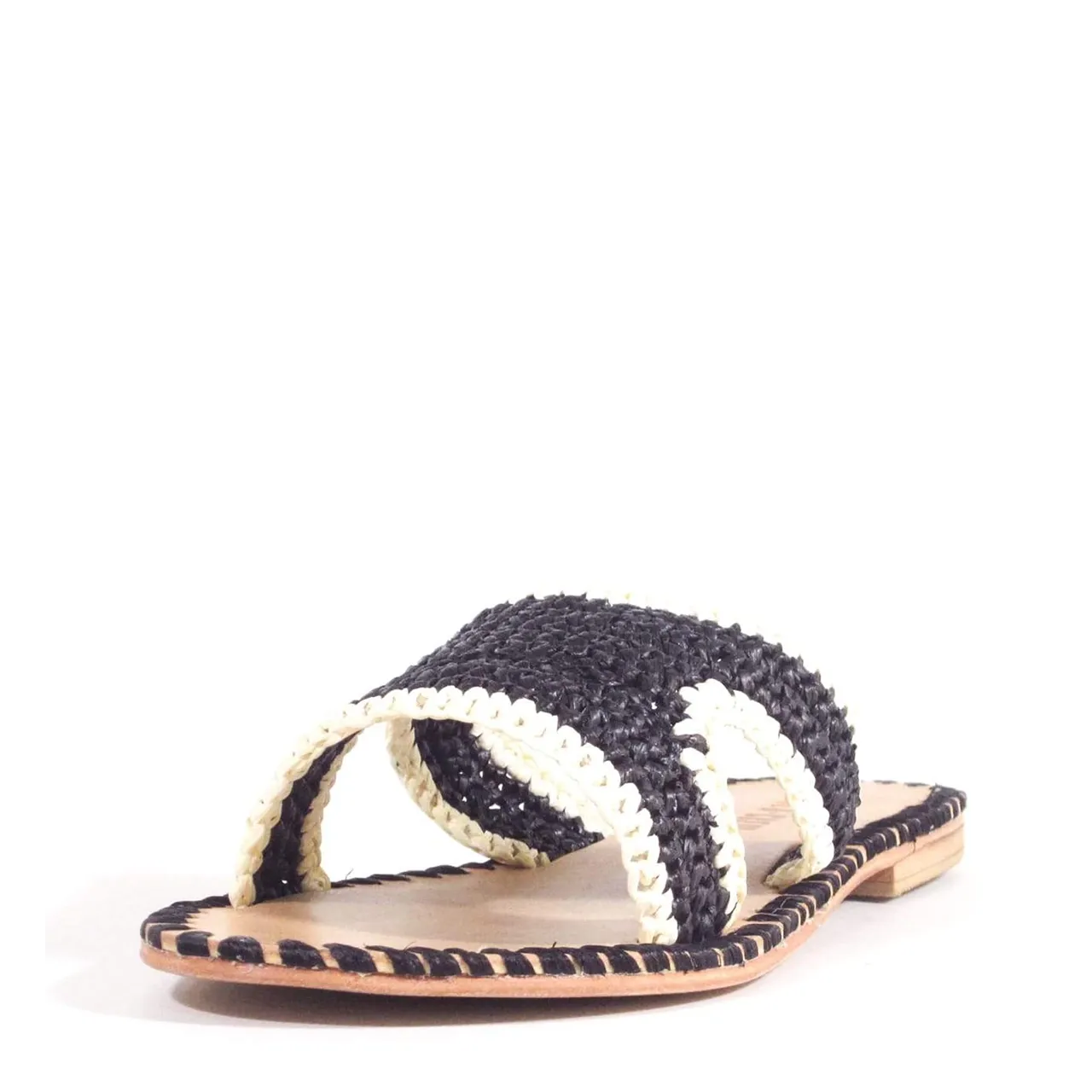 Theo Woven Slides