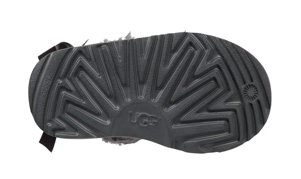 Toddler Bailey Bow II in Grey by UGG