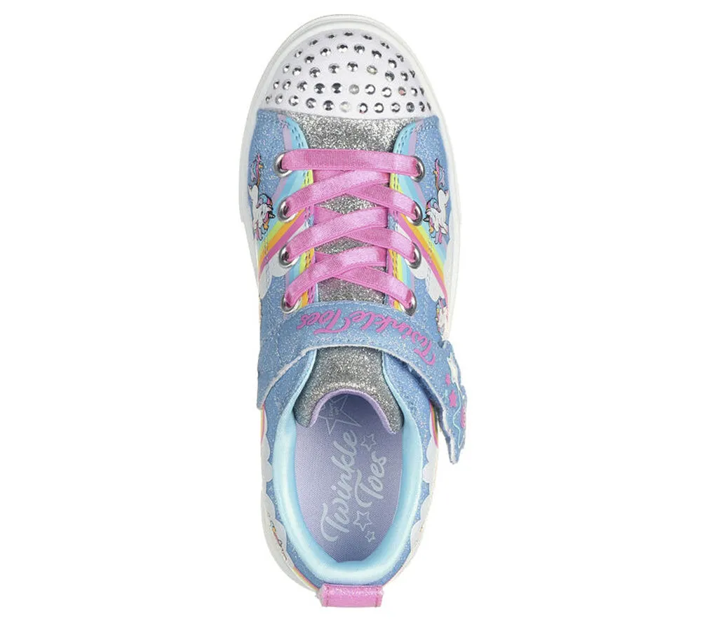 Twinkle Sparks in Lavender by Skechers