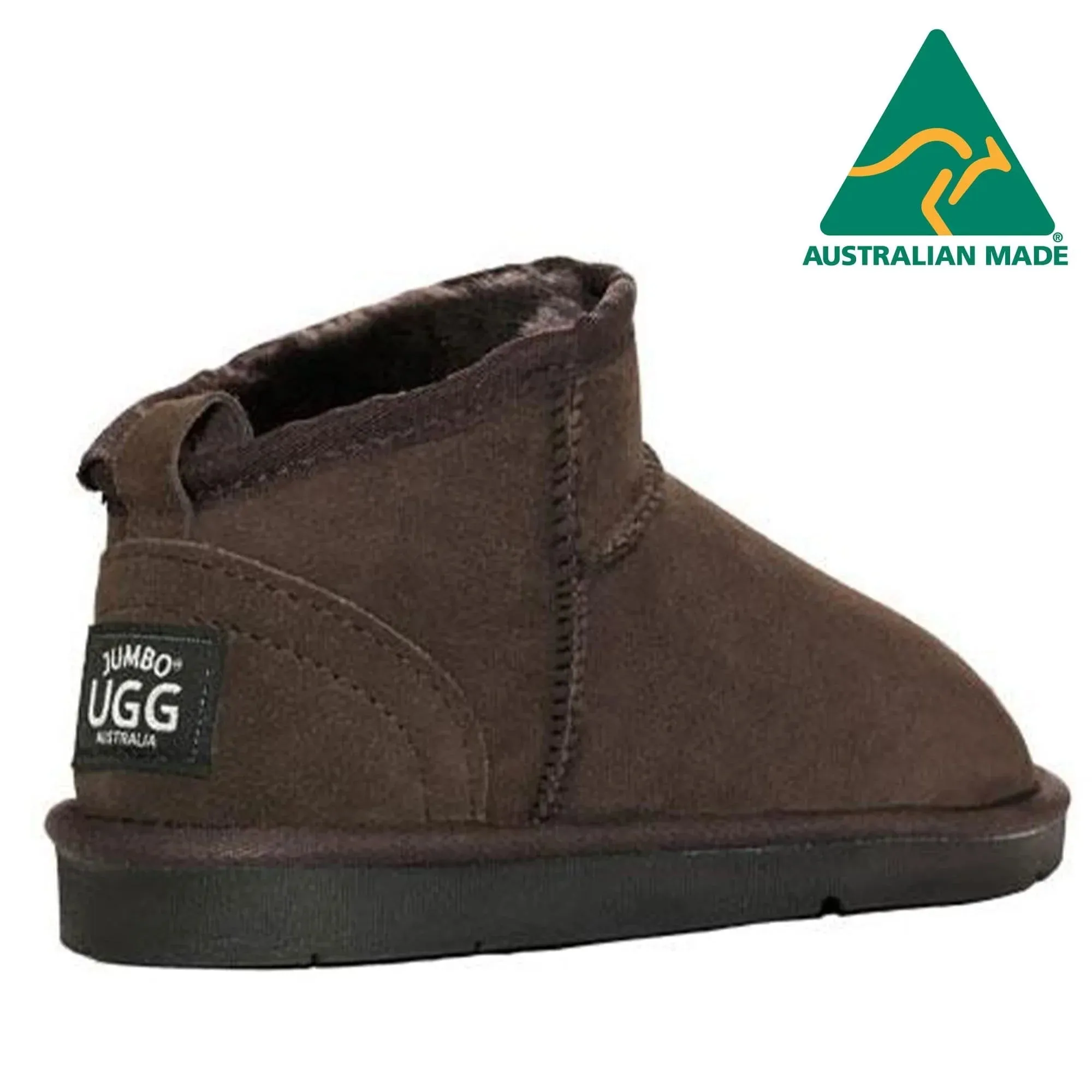 UGG Premium Mini Pote Boots