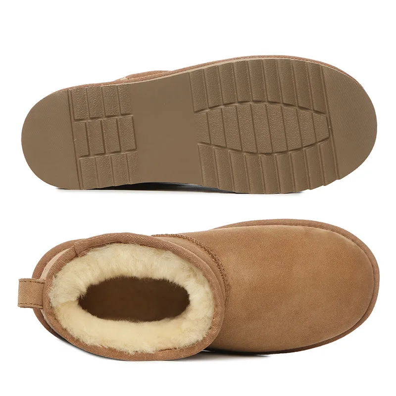 UGG Premium Unisex Mini Boots