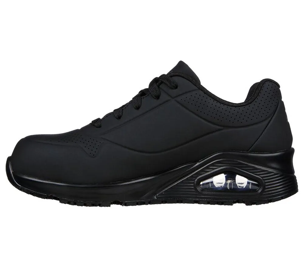 Uno Sr Deloney in Black by Skechers