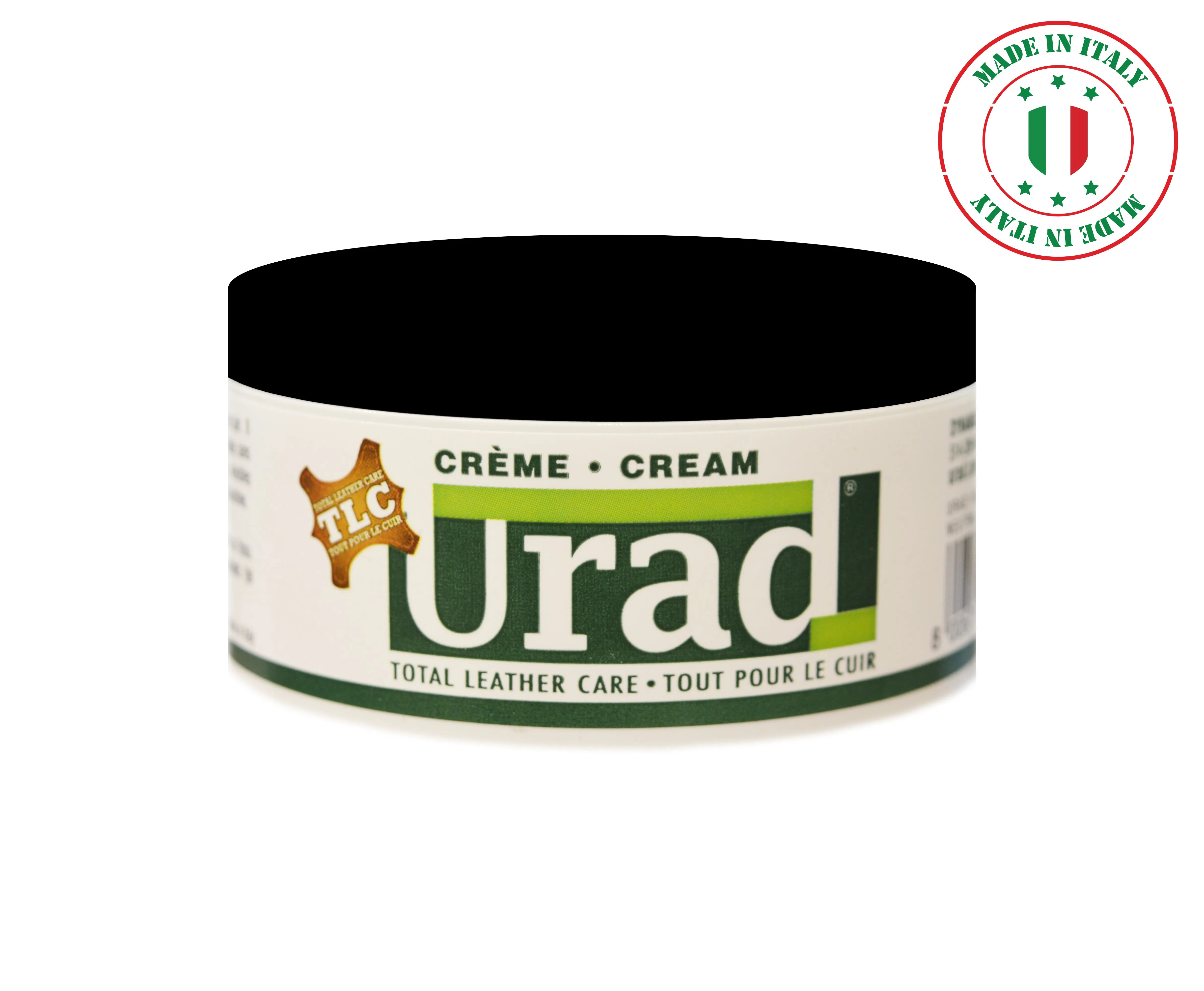 Urad Instant Leather Polish - Black