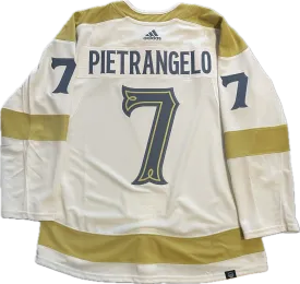 Vegas Golden Knights Alex Pietrangelo #7 Adidas Winter Classic Jersey (FINAL SALE)