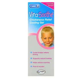 ViraSoothe Chickenpox Relief Cooling Gel (N)