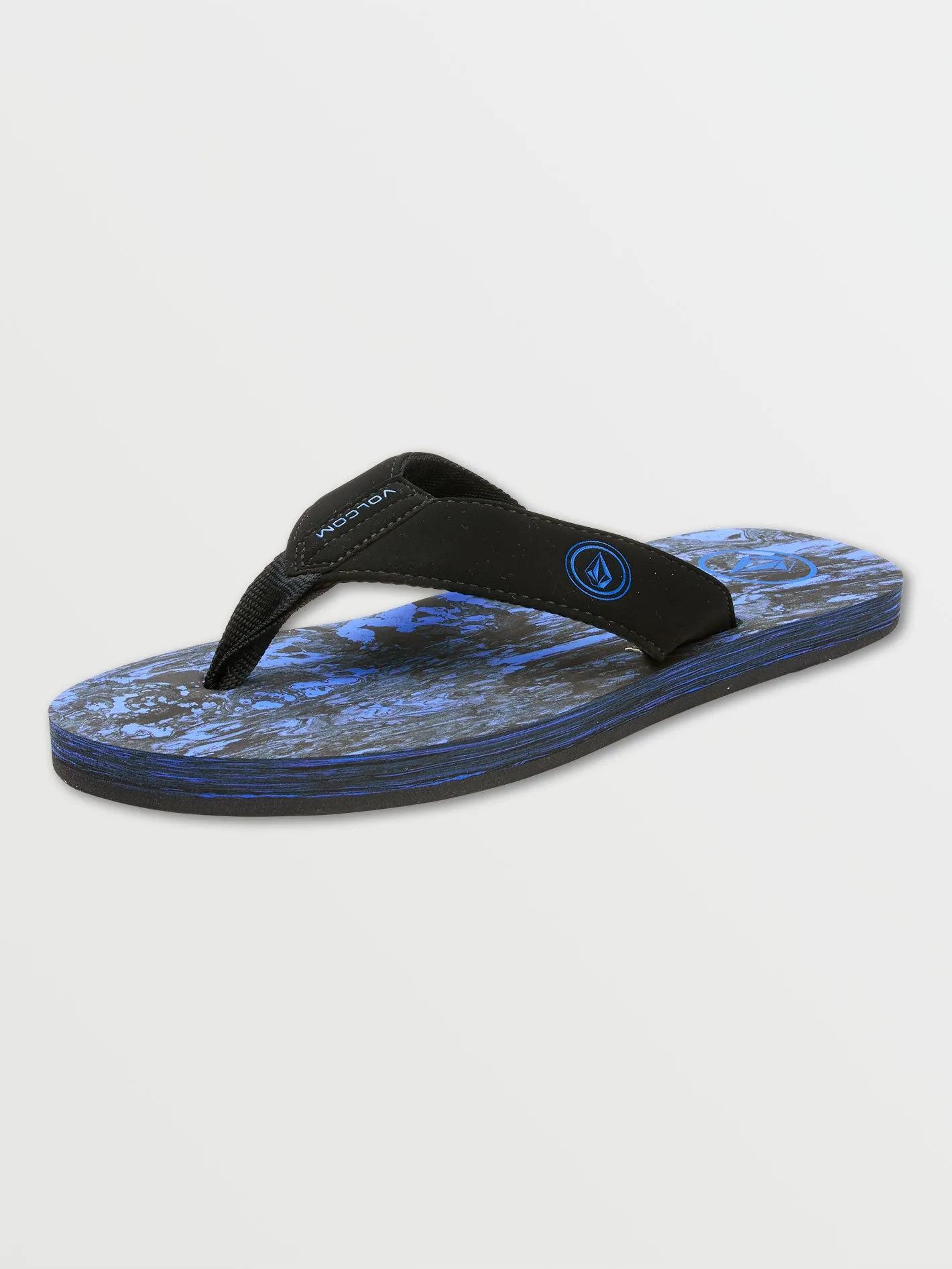 Vocation Sandal - Blue Black