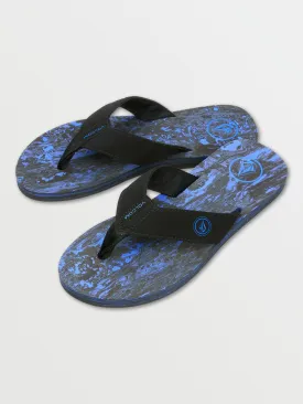 Vocation Sandal - Blue Black