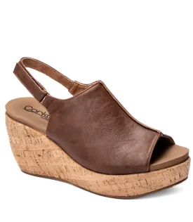 Weekend Plans in Brown by Corkys