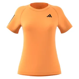 Women's Club Tennis Top Hazy Orange