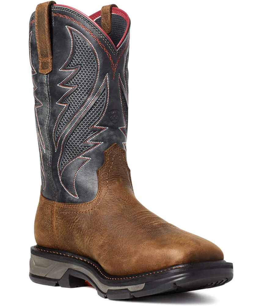 Workhog XT Venttek by Ariat